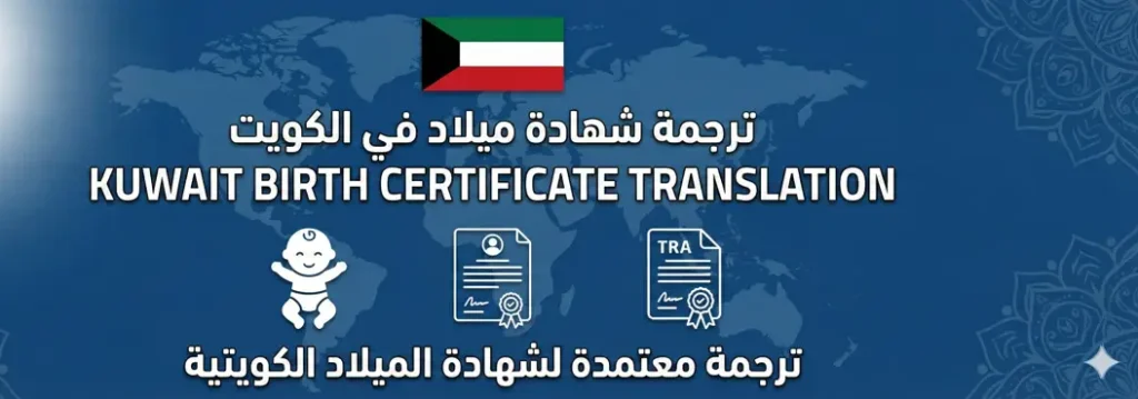 ترجمة شهادة ميلاد لاكثر من 70 لغوي- درر المعاجم الدولية