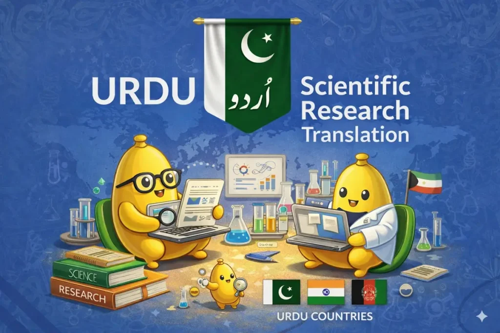 خدمة ترجمة الأبحاث العلمية خدمة ترجمة الأبحاث العلمية